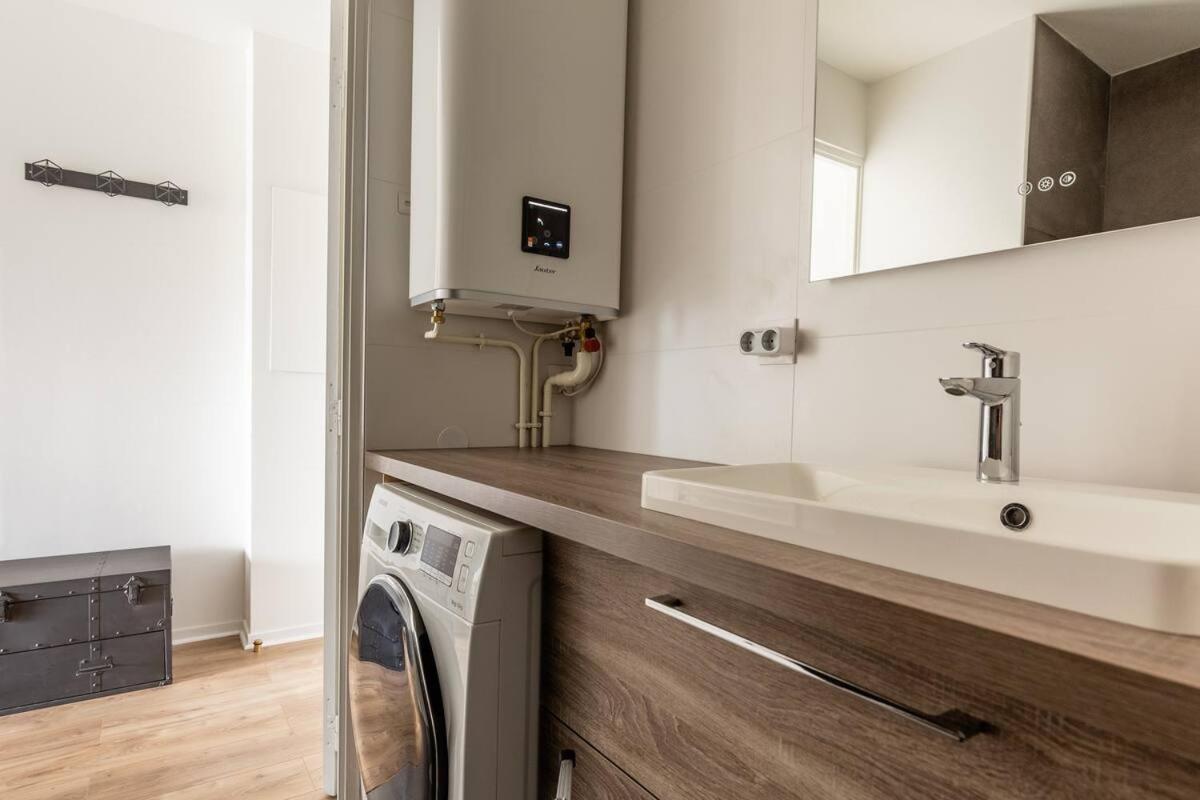 Superbe Studio à 2 Stations de Paris Centre Saint-Denis  Esterno foto