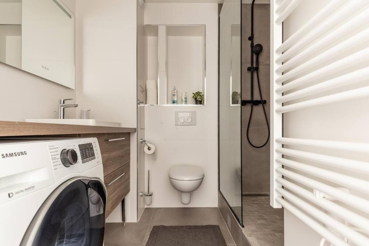 Superbe Studio à 2 Stations de Paris Centre Saint-Denis  Esterno foto